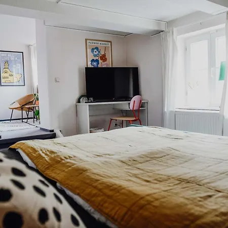Apartamento Sleepart For 3
