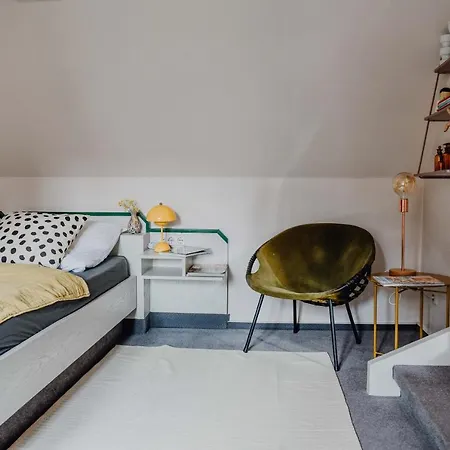 Sleepart For 3 Apartment *