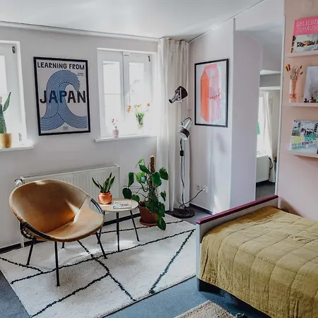 Sleepart For 3 Apartment Celle