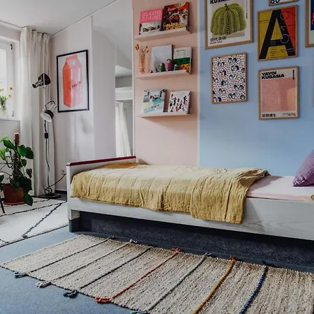 Sleepart For 3 Apartman