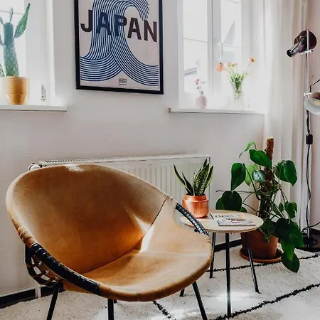 Sleepart For 3 Apartment Celle
